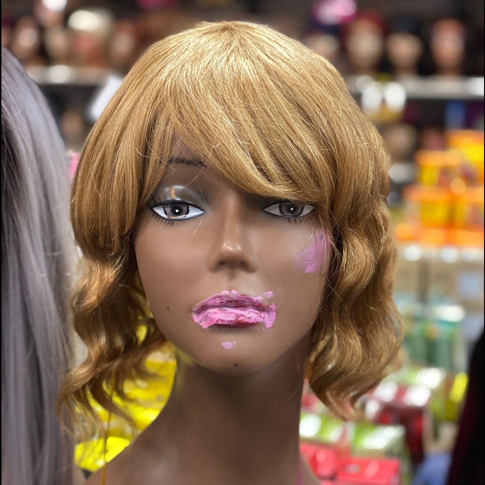 Short Brazilian Human hair